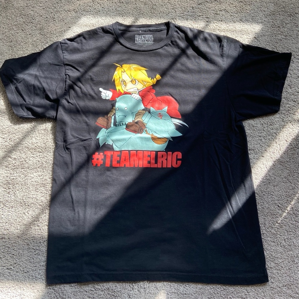 Fullmetal Alchemist T Shirt